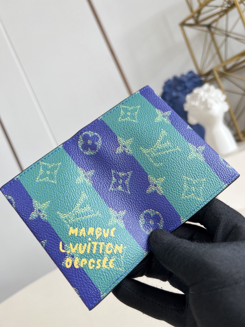 LV Wallets